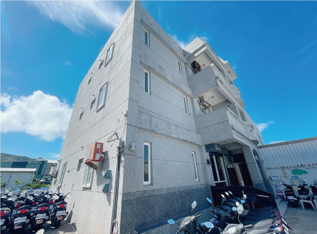 蘭嶼綠島船班報馬仔的配合民宿圖片