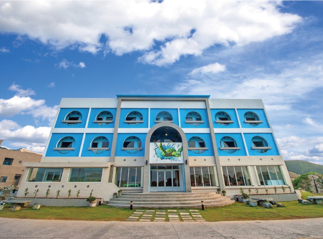 蘭嶼綠島船班報馬仔的配合民宿圖片