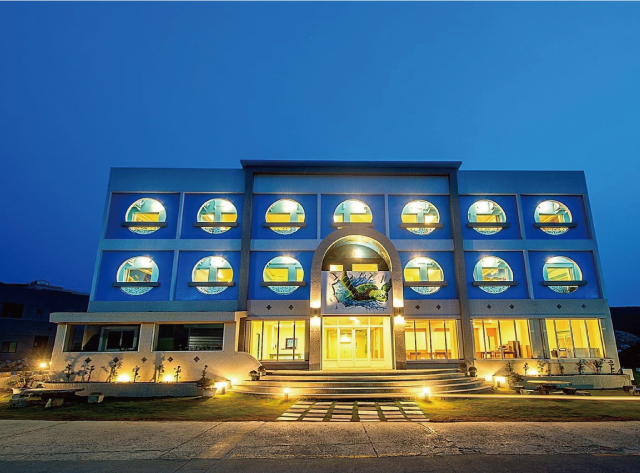 綠悠島海景民宿(禁寵物)的第2張圖片