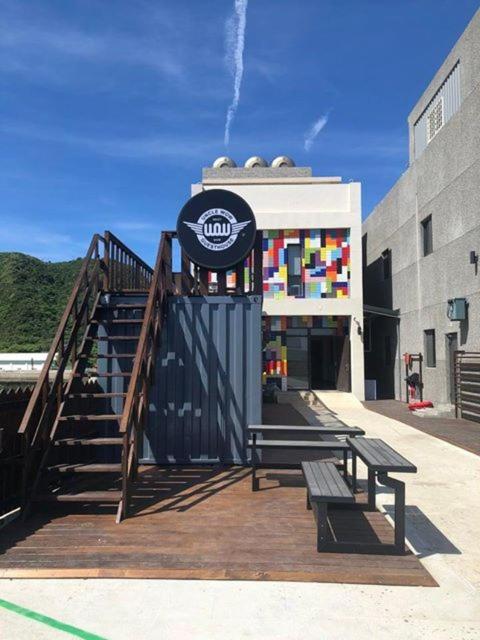 蘭嶼綠島船班報馬仔的配合民宿圖片