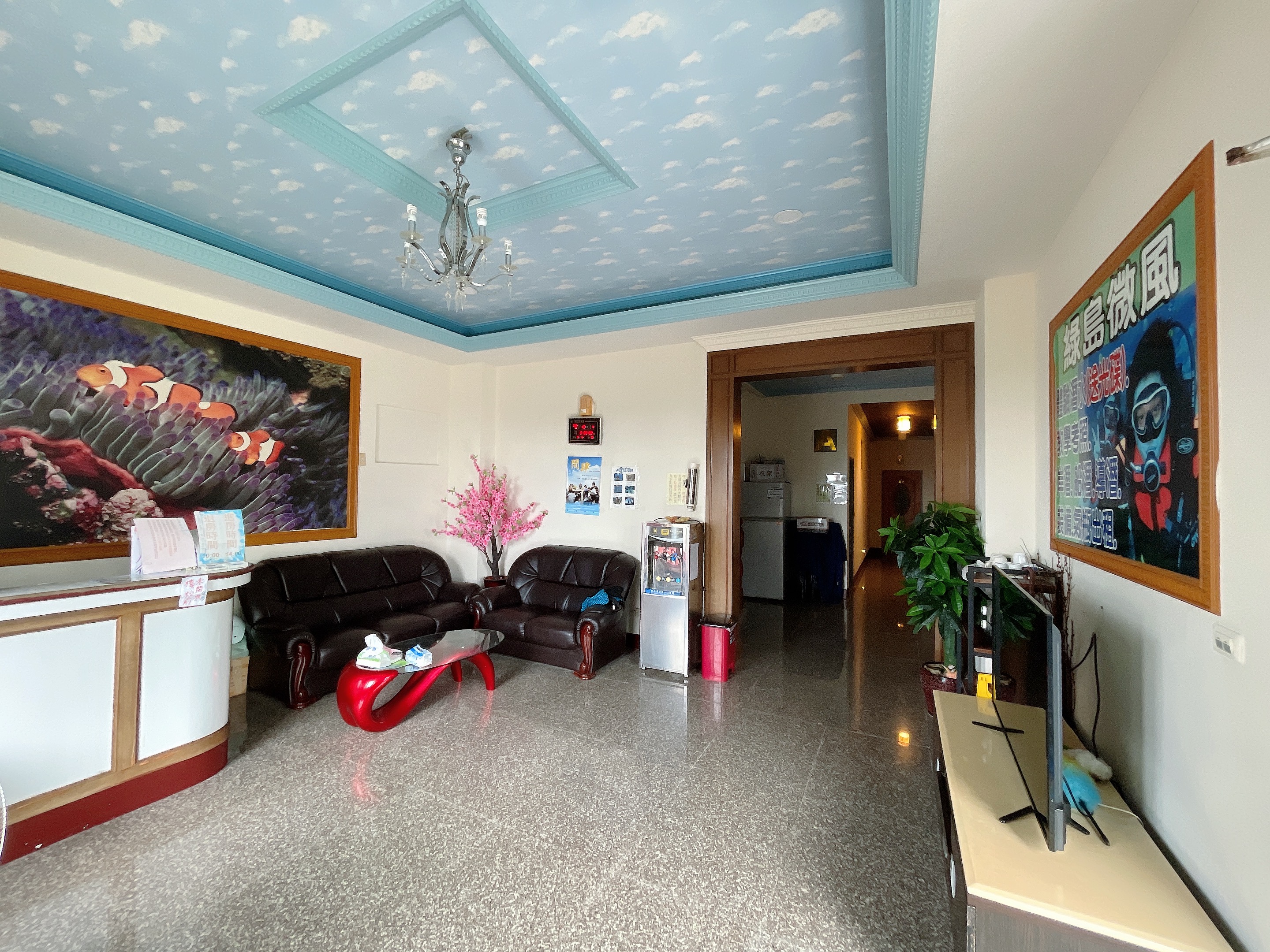 微風民宿（可寵物）的第2張圖片