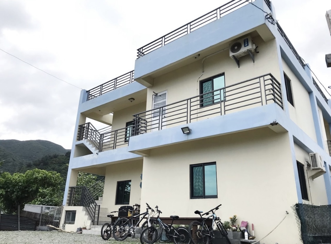 蘭嶼綠島船班報馬仔的配合民宿圖片