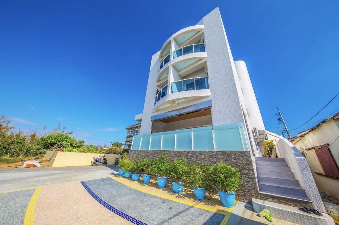 蘭嶼綠島船班報馬仔的配合民宿圖片