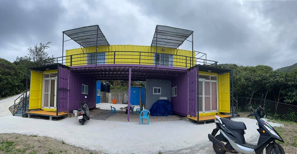 蘭嶼綠島船班報馬仔的配合民宿圖片