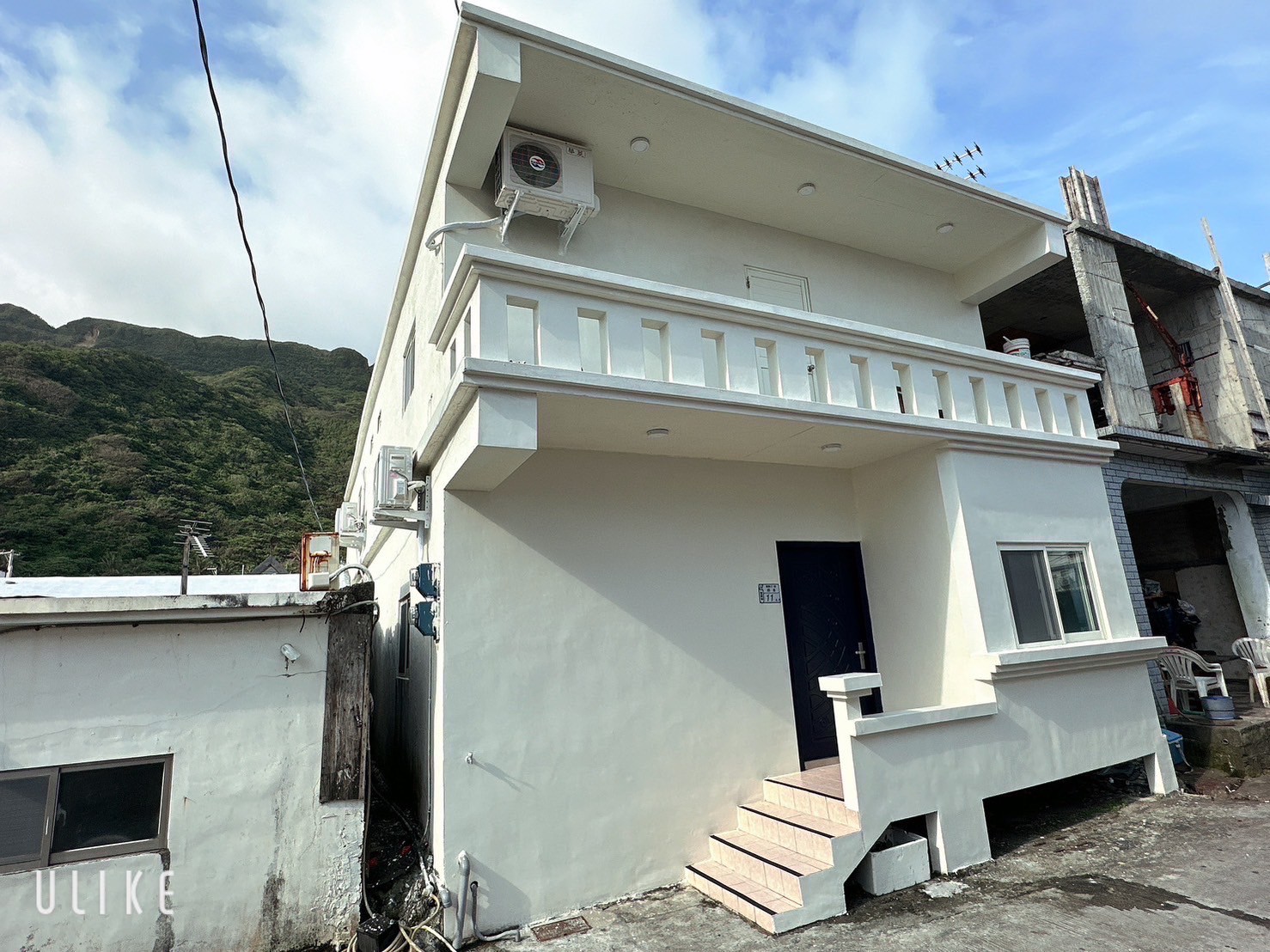 蘭嶼綠島船班報馬仔的配合民宿圖片